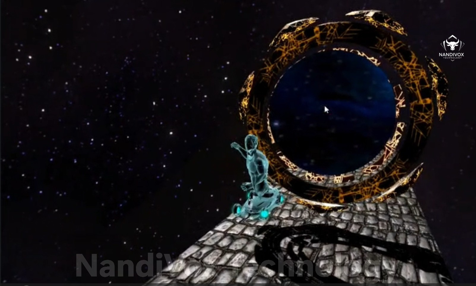 Raksh – Mythological Sci-Fi Action Game