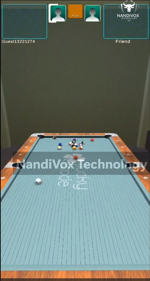 8-Ball Pool Game