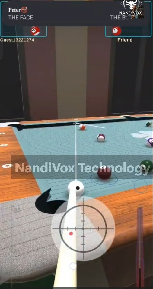 8-Ball Pool Game